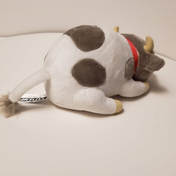 New Harvest Moon Sleepytime Cow Plush Exclusive Video Game Promo 8” 2021 - Picture 7 of 16